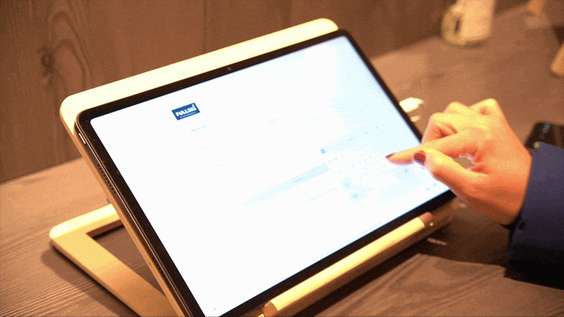 Demo check-in autonomo: dati e documenti prima del ritiro